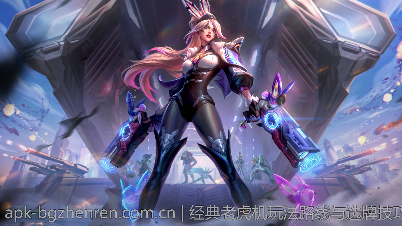经典老虎机玩法路线与选牌技巧