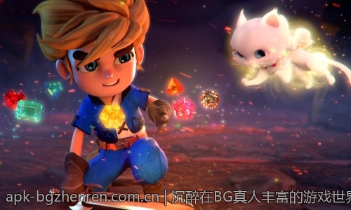 沉醉在BG真人丰富的游戏世界